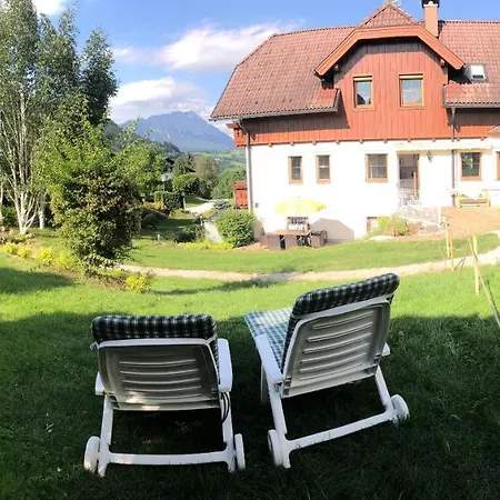Apartamento Schaller Am Galsterberg