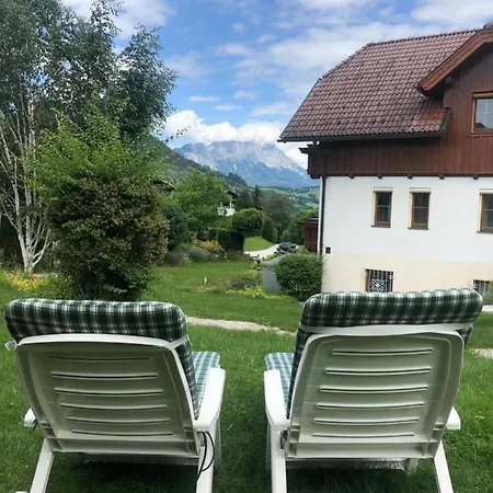 Schaller Am Galsterberg Apartment Pruggern