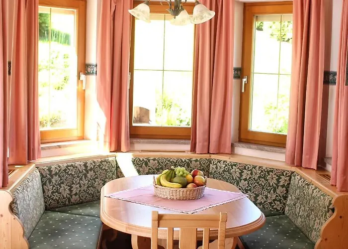 Schaller Am Galsterberg Apartment *