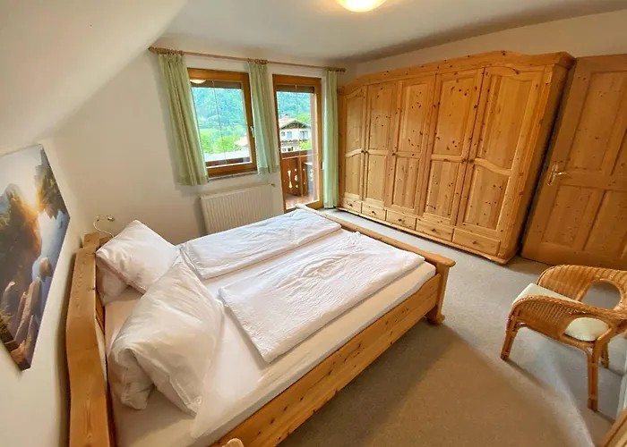 Schaller Am Galsterberg Apartman