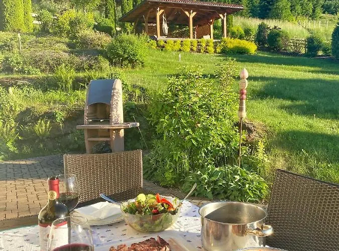 Apartment Schaller Am Galsterberg Pruggern