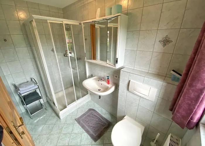 Schaller Am Galsterberg Apartman *