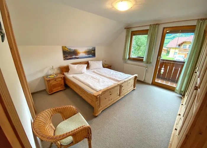 Schaller Am Galsterberg Apartment