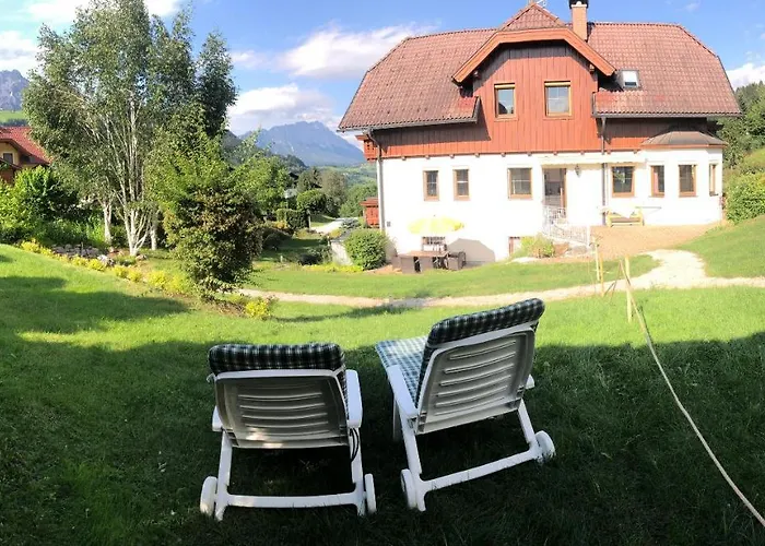 Apartman Schaller Am Galsterberg