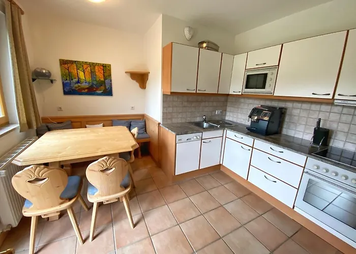 Schaller Am Galsterberg Apartman