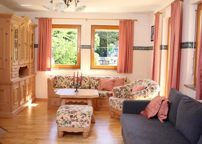 Apartman Schaller Am Galsterberg *