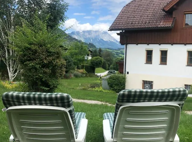 Schaller Am Galsterberg Apartman Pruggern