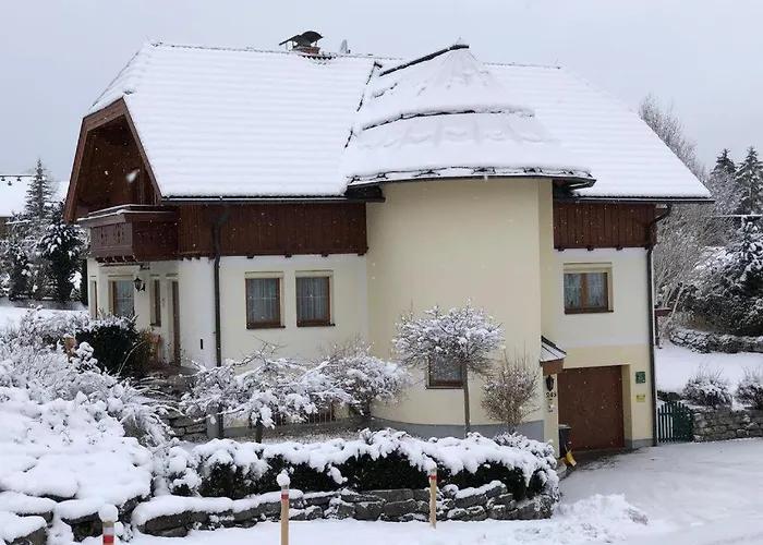 Schaller Am Galsterberg Apartman