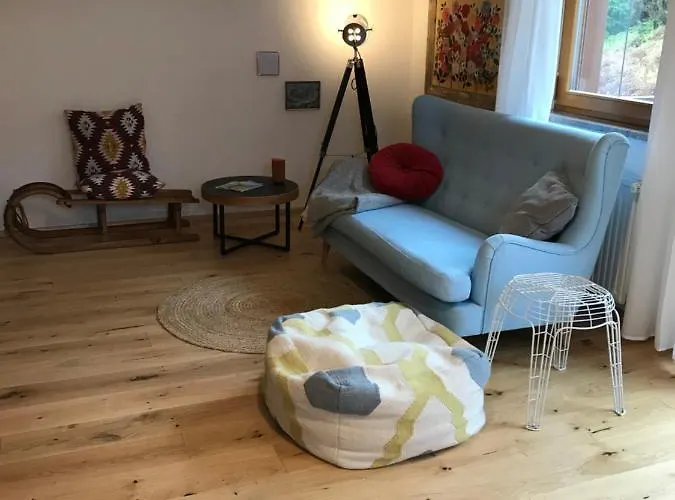 Schaller Am Galsterberg Apartman